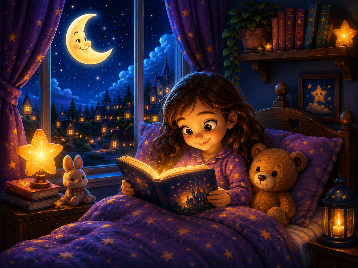 Free Stories for Kids - Bedtime Stories