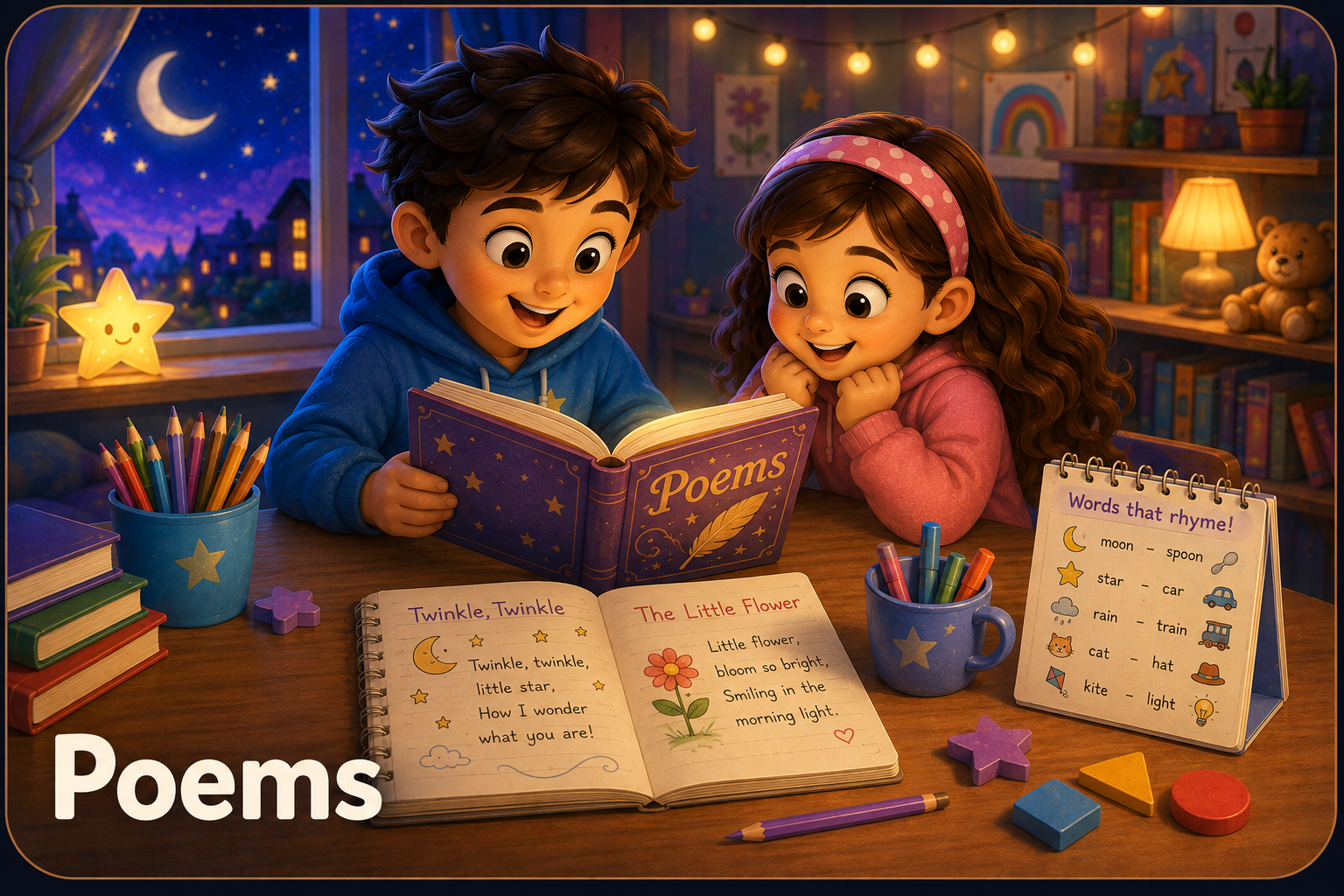 Poems for Kids