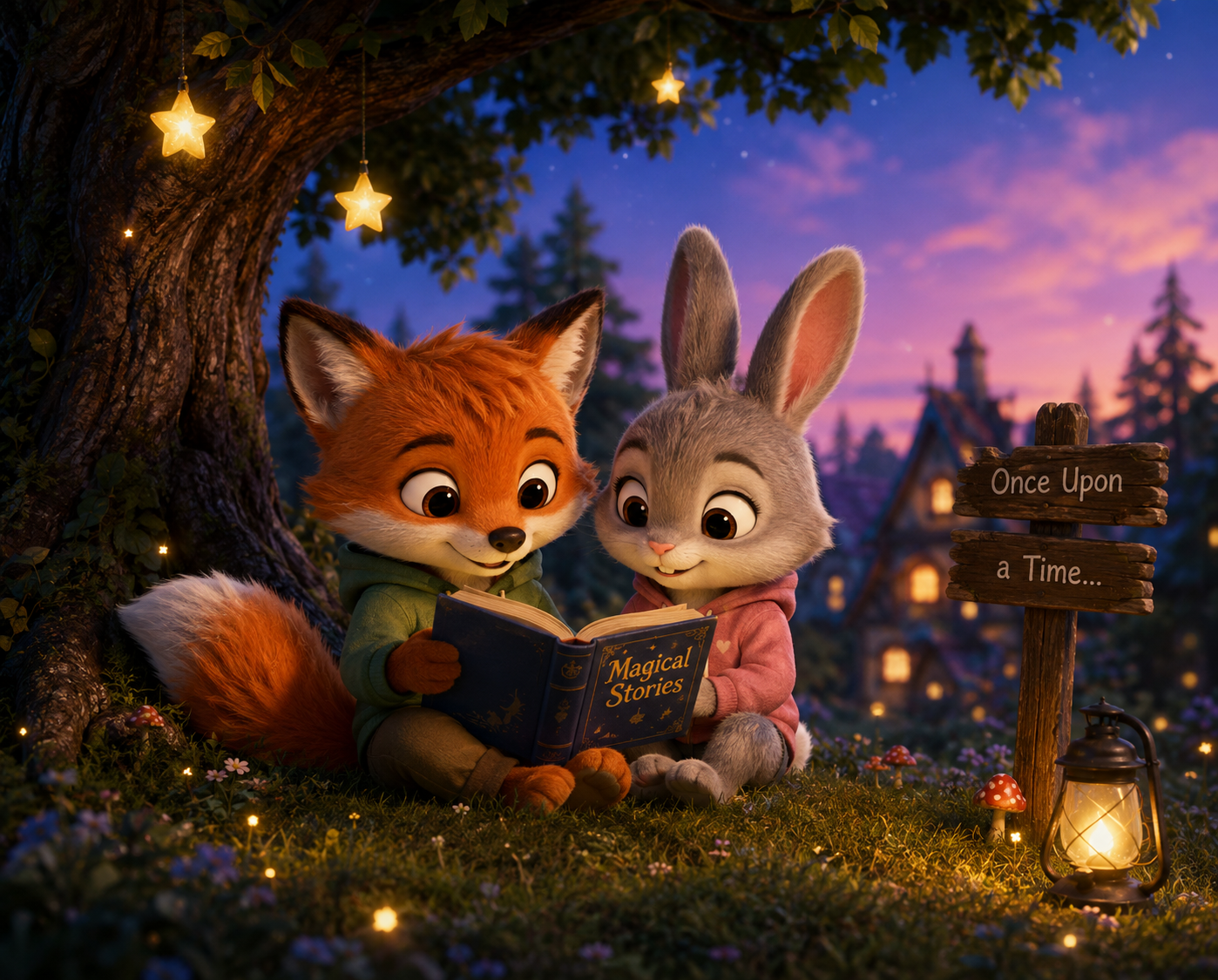 Short Stories for Kids